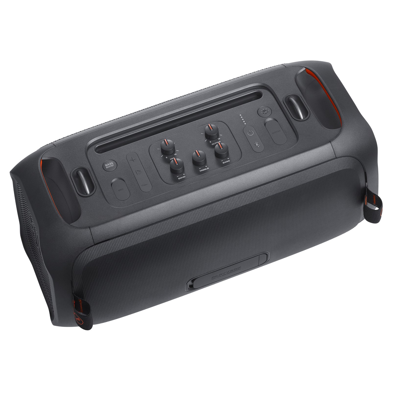 Parlante JBL Partybox On The Go Essential Parlante JBL Partybox On The Go Essential